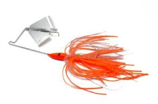 Noisy Orange Buzzbait